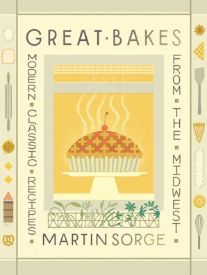 Cover of 'Great Bakes' by Martin Sorge