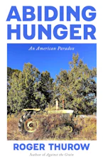 Cover of 'Abiding Hunger' by Roger Thurow