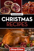 Good Eating’s Christmas Recipes