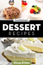 Good Eatings Dessert Recipes